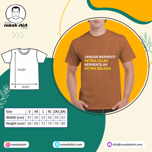 Berhenti Bila Selesai