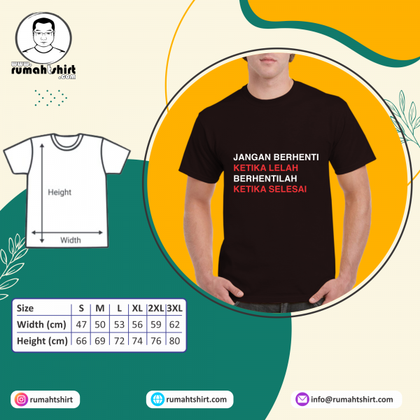 Berhenti Bila Selesai