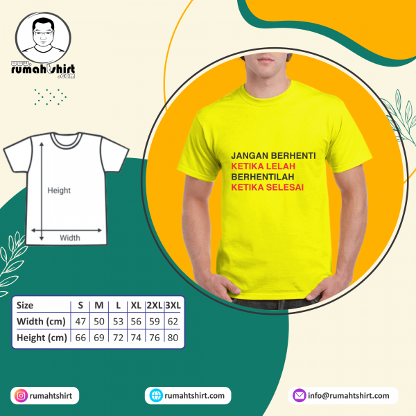 Berhenti Bila Selesai