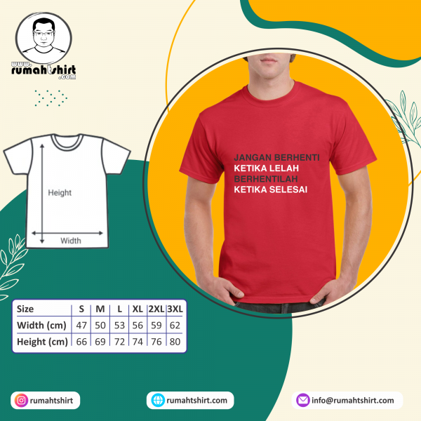 Berhenti Bila Selesai