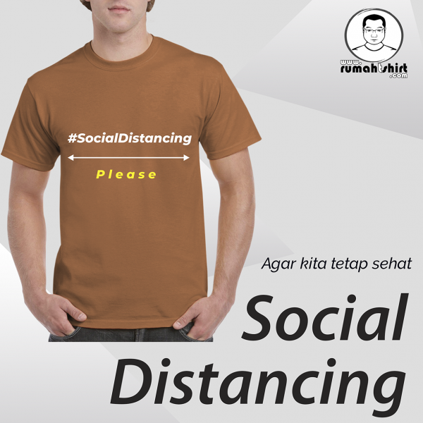 Social Distancing #1
