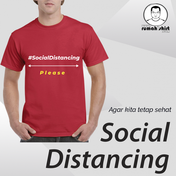 Social Distancing #1