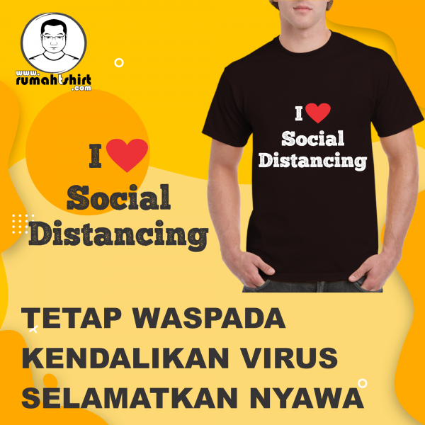 Social Distancing #3 Social Distancing #3