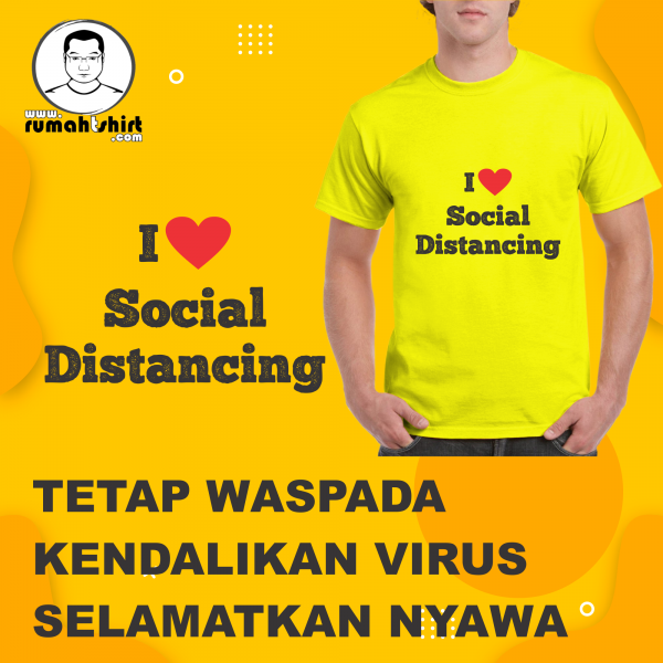 Social Distancing #3 Social Distancing #3