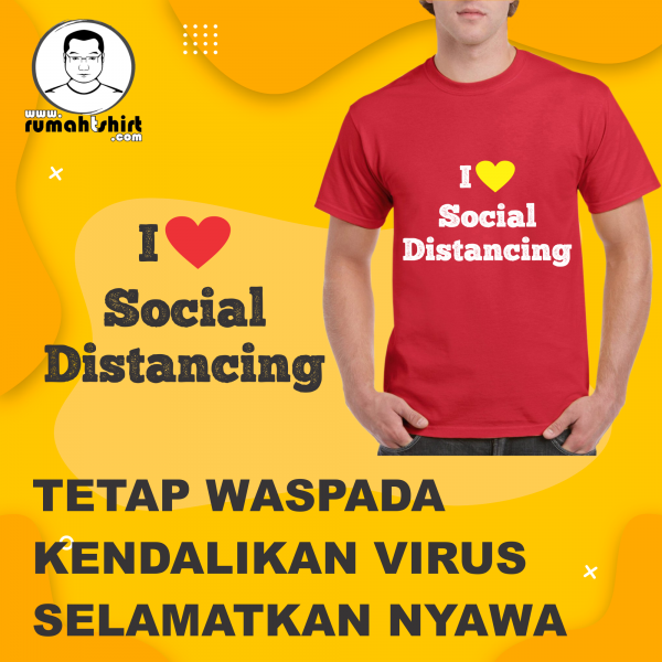 Social Distancing #3 Social Distancing #3