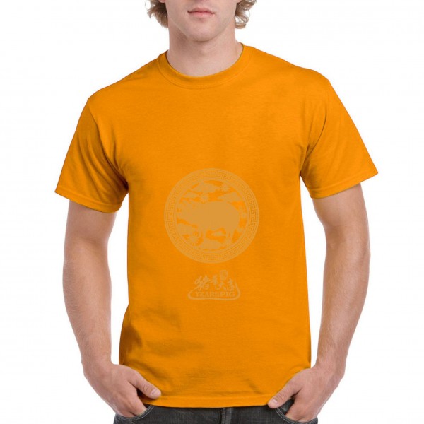 Golden Pig 1 Golden Pig 1